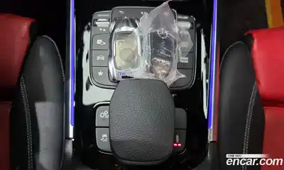 Mercedes-Benz GLB-Class 2021 2.0 Автомат в Москве № 142393, миниатюра 9