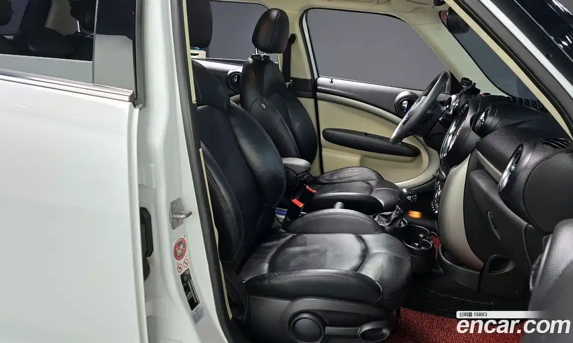 Mini Countryman 2016 2.0 Автомат в Москве № 144216, фото 11