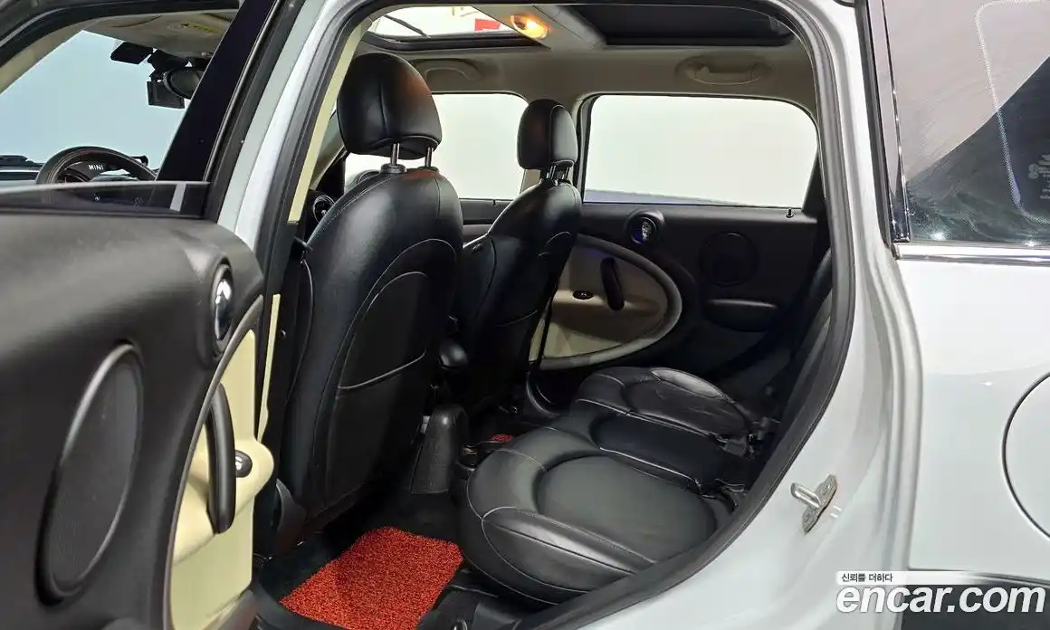 Mini Countryman 2016 2.0 Автомат в Москве № 144216, фото 13