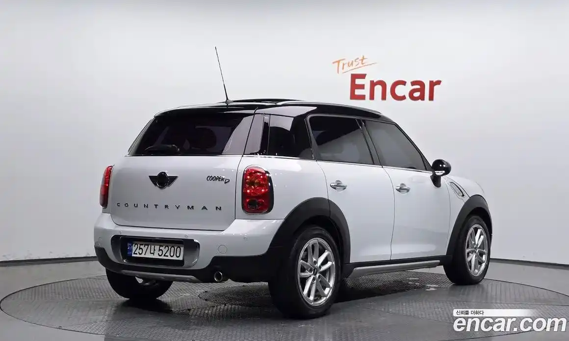Mini Countryman 2016 2.0 Автомат в Москве № 144216, фото 15