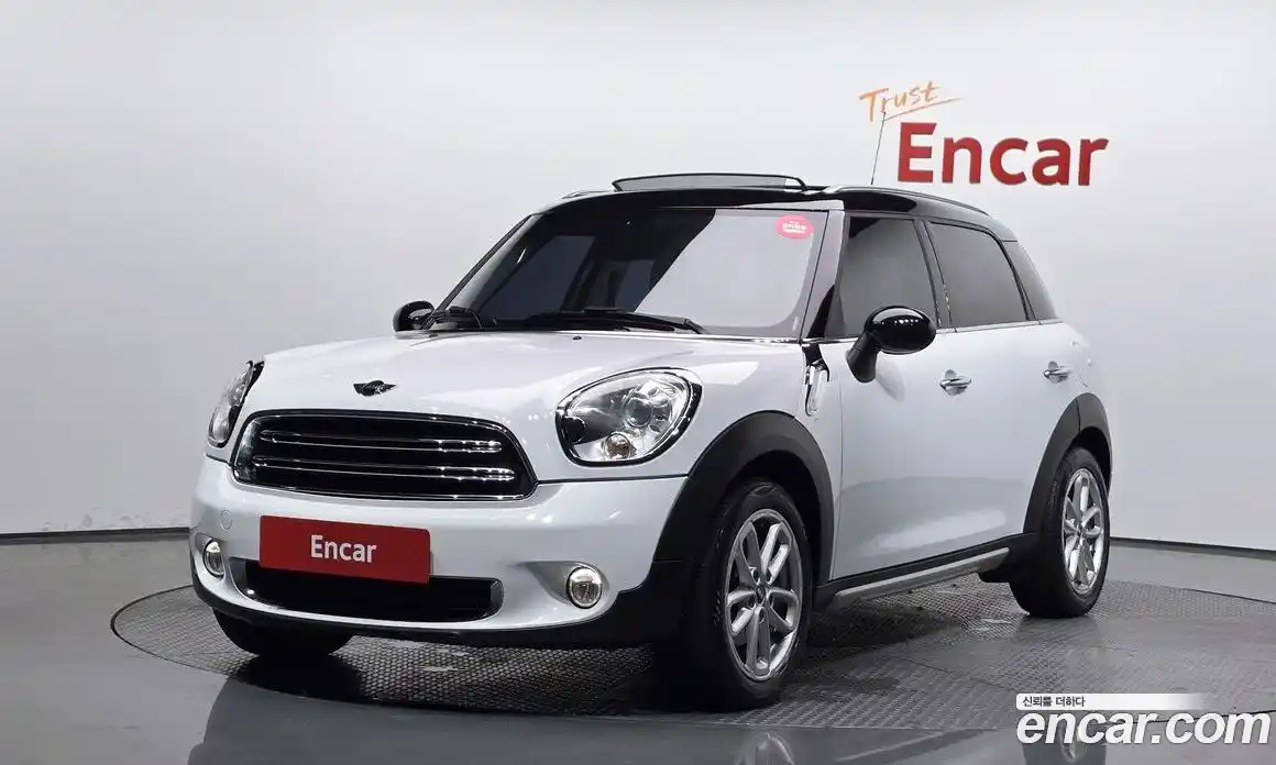 Mini Countryman 2016 2.0 Автомат в Москве № 144216, фото 3