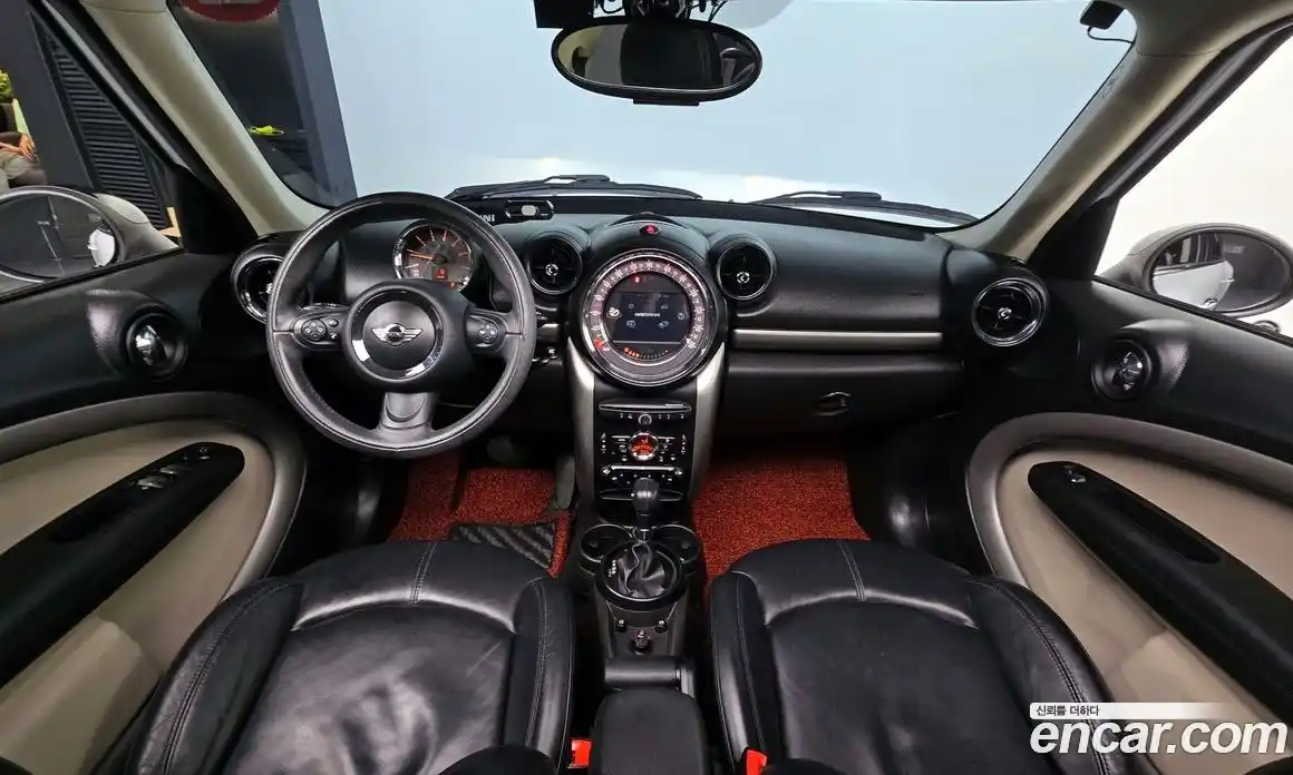 Mini Countryman 2016 2.0 Автомат в Москве № 144216, фото 4
