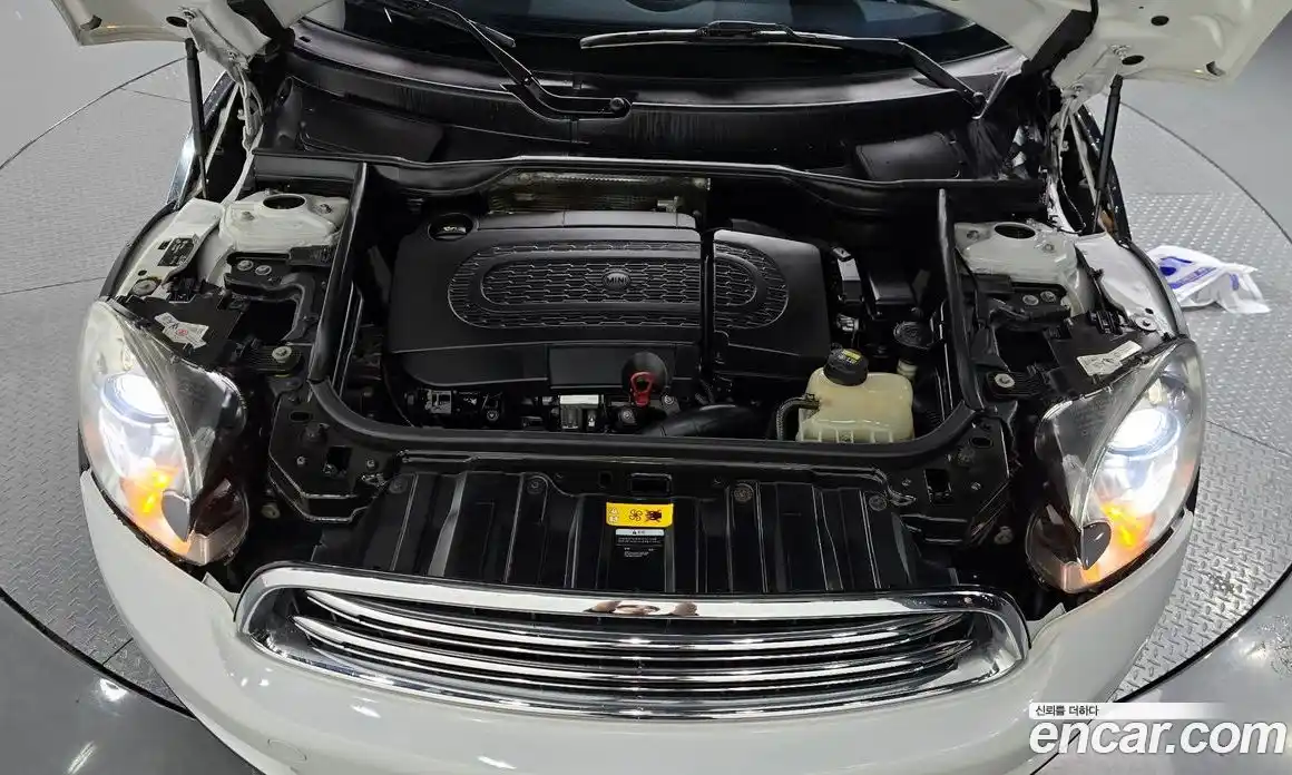 Mini Countryman 2016 2.0 Автомат в Москве № 144216, фото 6