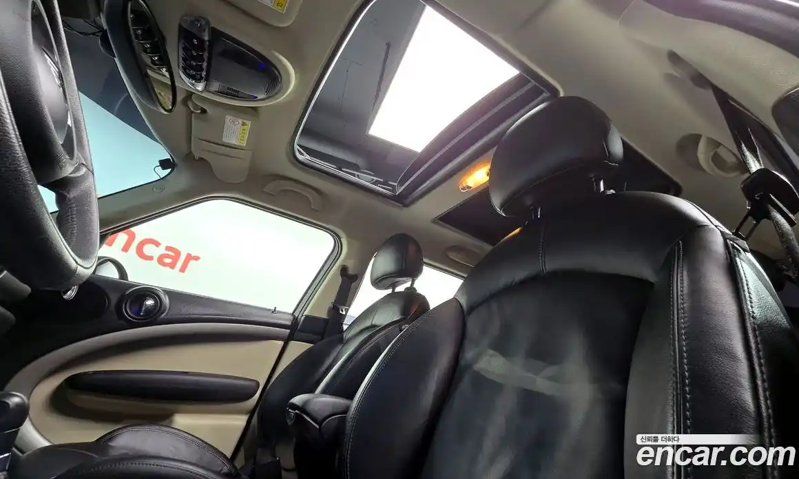 Mini Countryman 2016 2.0 Автомат в Москве № 144216, фото 10