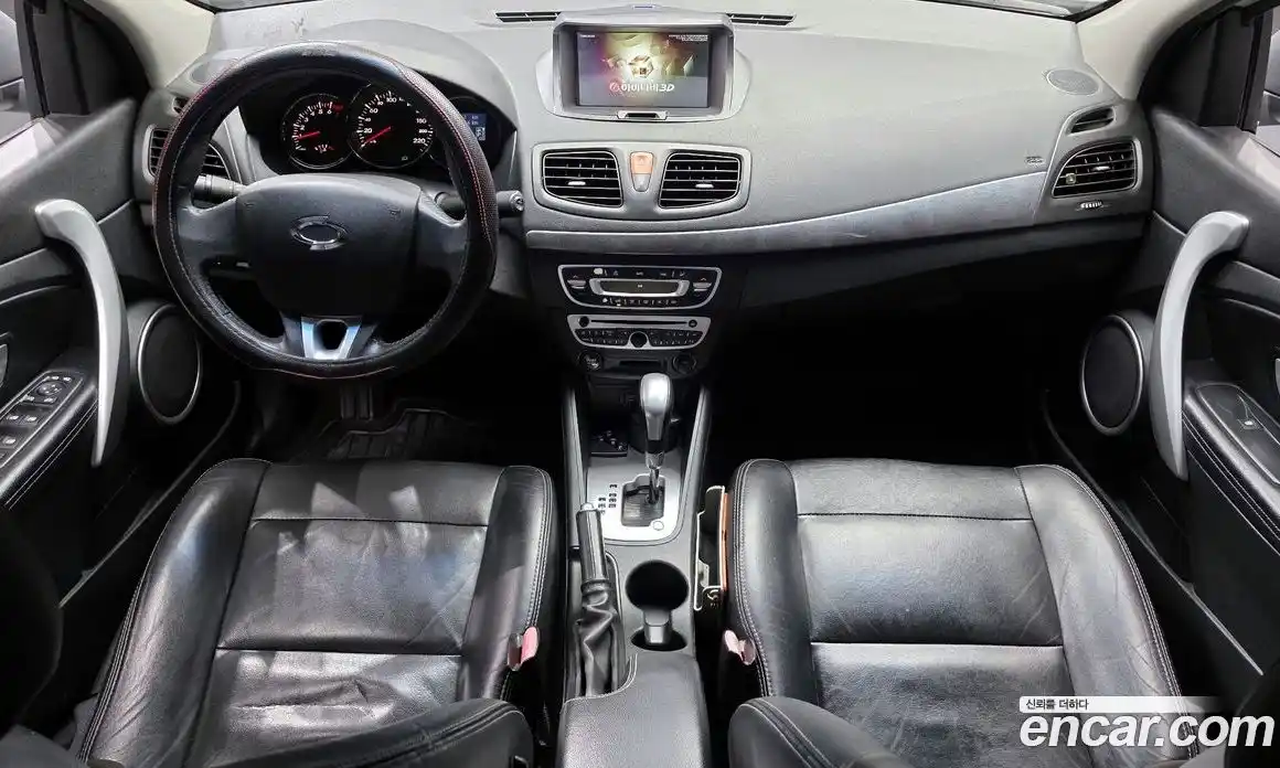 Renault SM3 2011 1.6 Автомат в Москве № 145513, фото 15