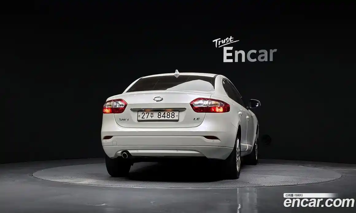 Renault SM3 2011 1.6 Автомат в Москве № 145513, фото 18