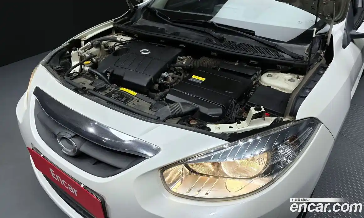 Renault SM3 2011 1.6 Автомат в Москве № 145513, фото 19