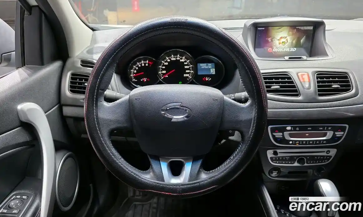 Renault SM3 2011 1.6 Автомат в Москве № 145513, фото 4