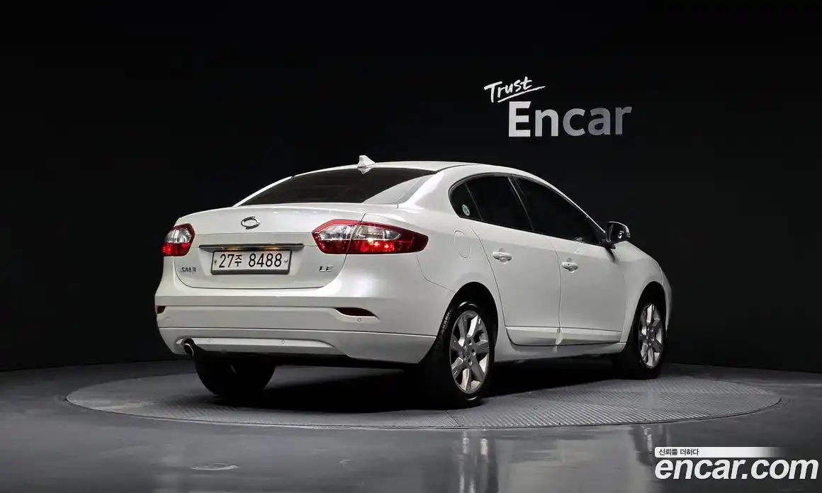 Renault SM3 2011 1.6 Автомат в Москве № 145513, фото 5