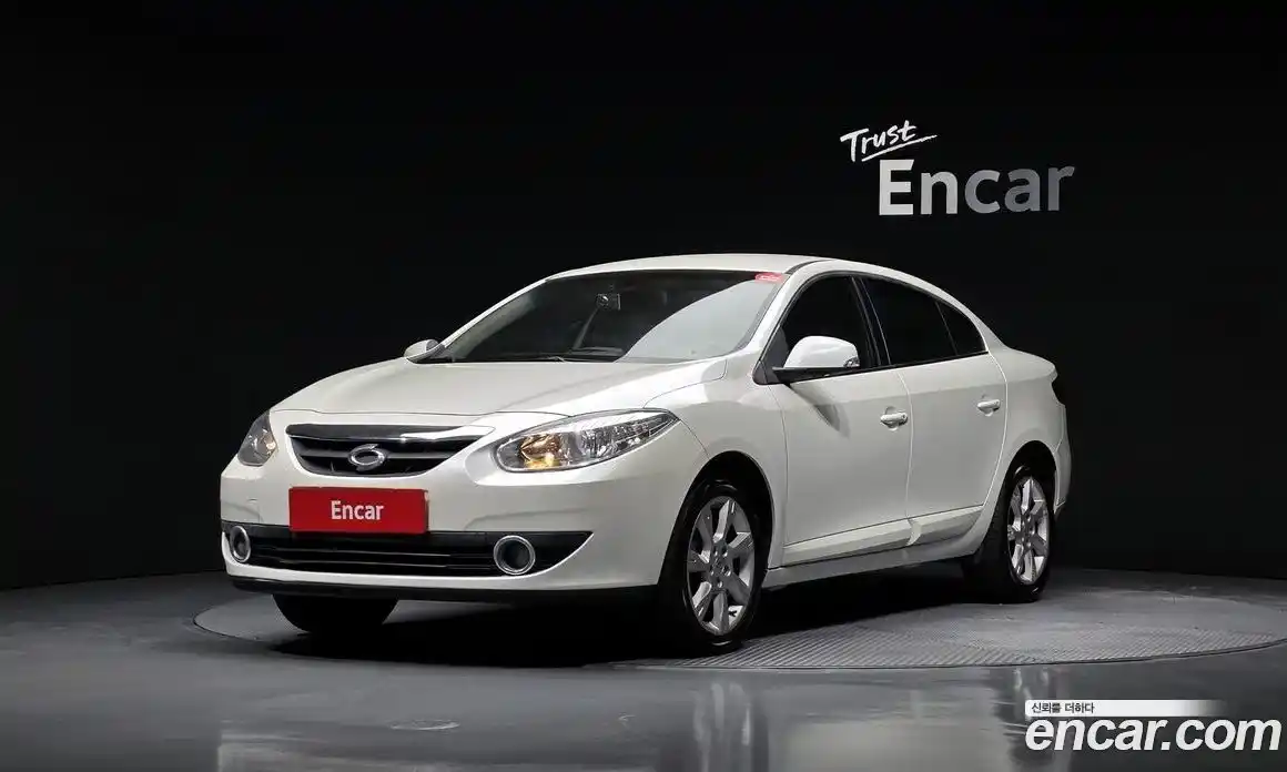 Renault SM3 2011 1.6 Автомат в Москве № 145513, фото 9