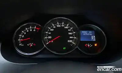 Renault SM3 2011 1.6 Автомат в Москве № 145513, миниатюра 10