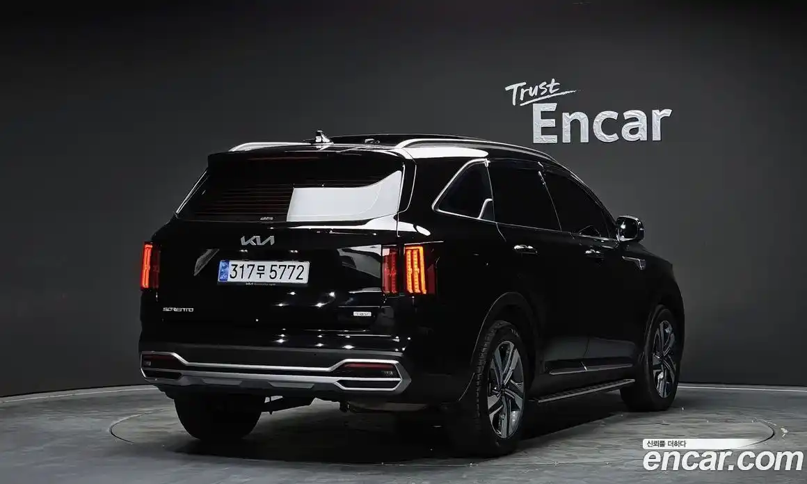 Kia Sorento 2023 1.6 Автомат в Москве № 14682, фото 12