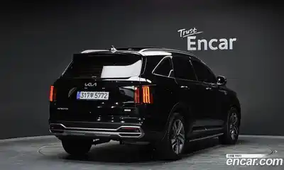 Kia Sorento 2023 1.6 Автомат в Москве № 14682, миниатюра 12