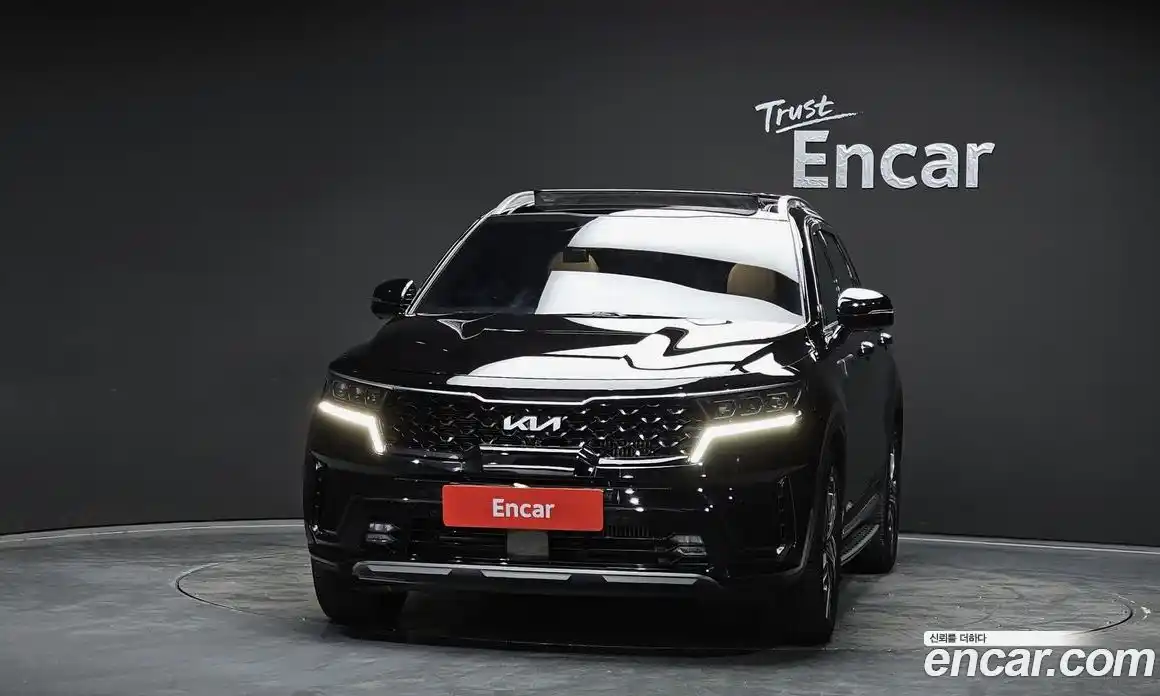 Kia Sorento 2023 1.6 Автомат в Москве № 14682, фото 13