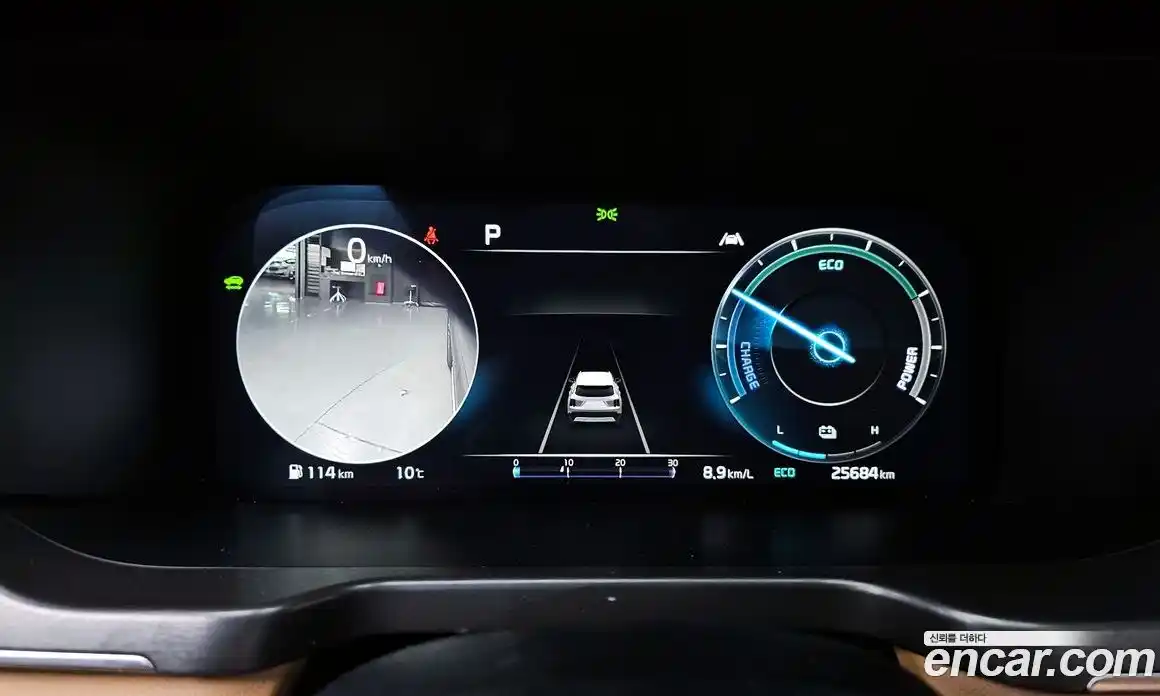 Kia Sorento 2023 1.6 Автомат в Москве № 14682, фото 18