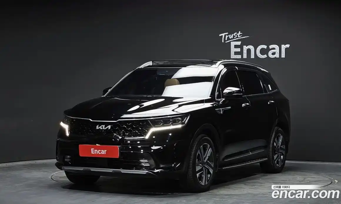Kia Sorento 2023 1.6 Автомат в Москве № 14682, фото 19