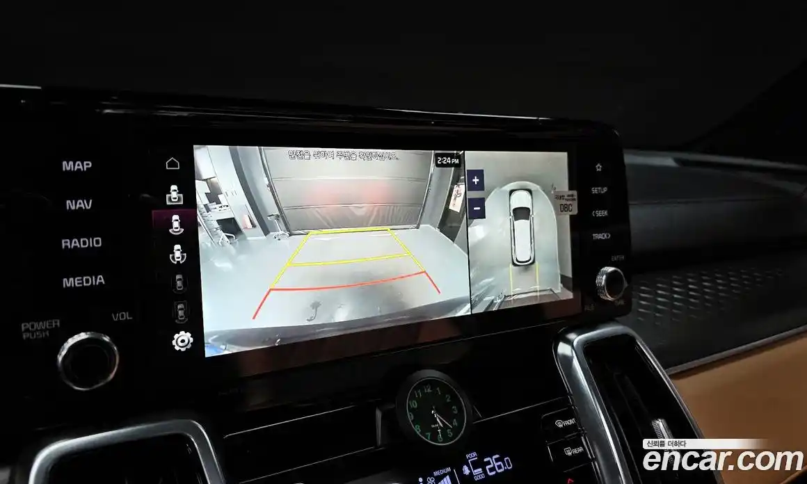 Kia Sorento 2023 1.6 Автомат в Москве № 14682, фото 20