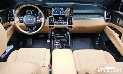 Kia Sorento 2023 1.6 Автомат в Москве № 14682, миниатюра 3