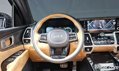 Kia Sorento 2023 1.6 Автомат в Москве № 14682, миниатюра 5