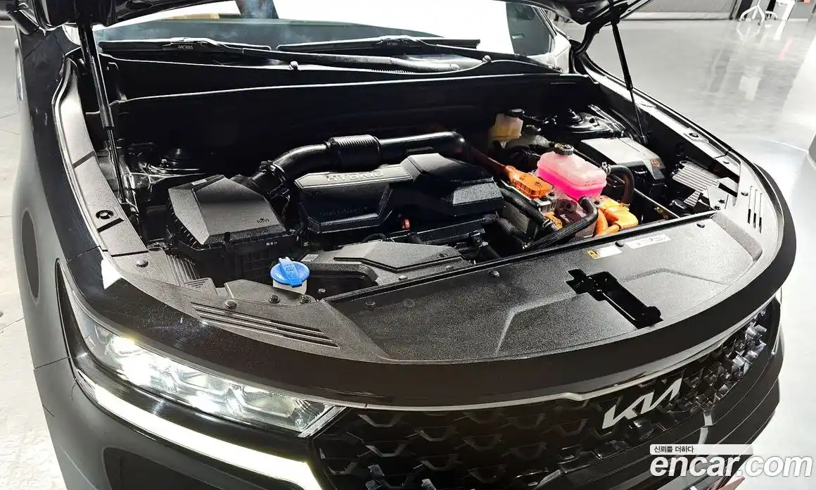 Kia Sorento 2023 1.6 Автомат в Москве № 14682, фото 6