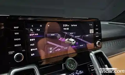 Kia Sorento 2023 1.6 Автомат в Москве № 14682, миниатюра 7