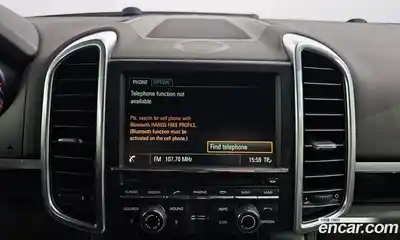 Porsche Cayenne 2015 4.1 Автомат в Москве № 147110, миниатюра 2