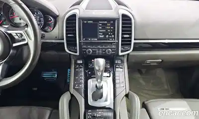 Porsche Cayenne 2015 4.1 Автомат в Москве № 147110, миниатюра 4