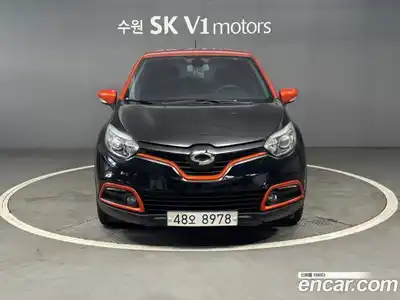 Renault QM3, 2014