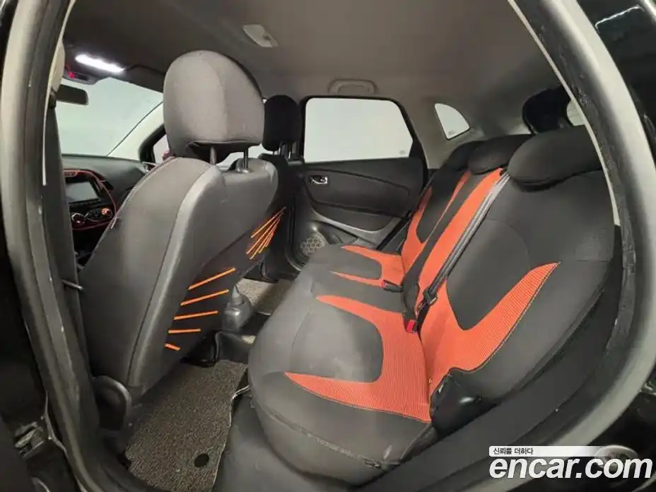 Renault QM3 2014 1.5 Автомат в Москве № 148406, фото 14