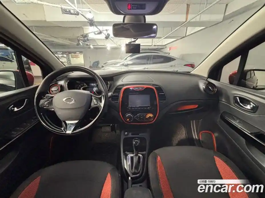 Renault QM3 2014 1.5 Автомат в Москве № 148406, фото 15