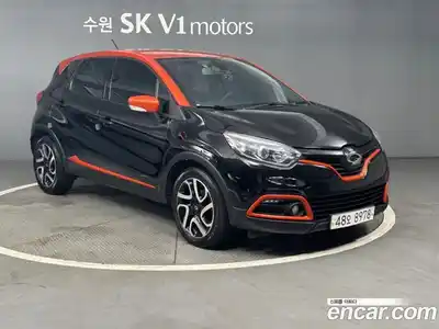 Renault QM3 2014 1.5 Автомат в Москве № 148406, миниатюра 2