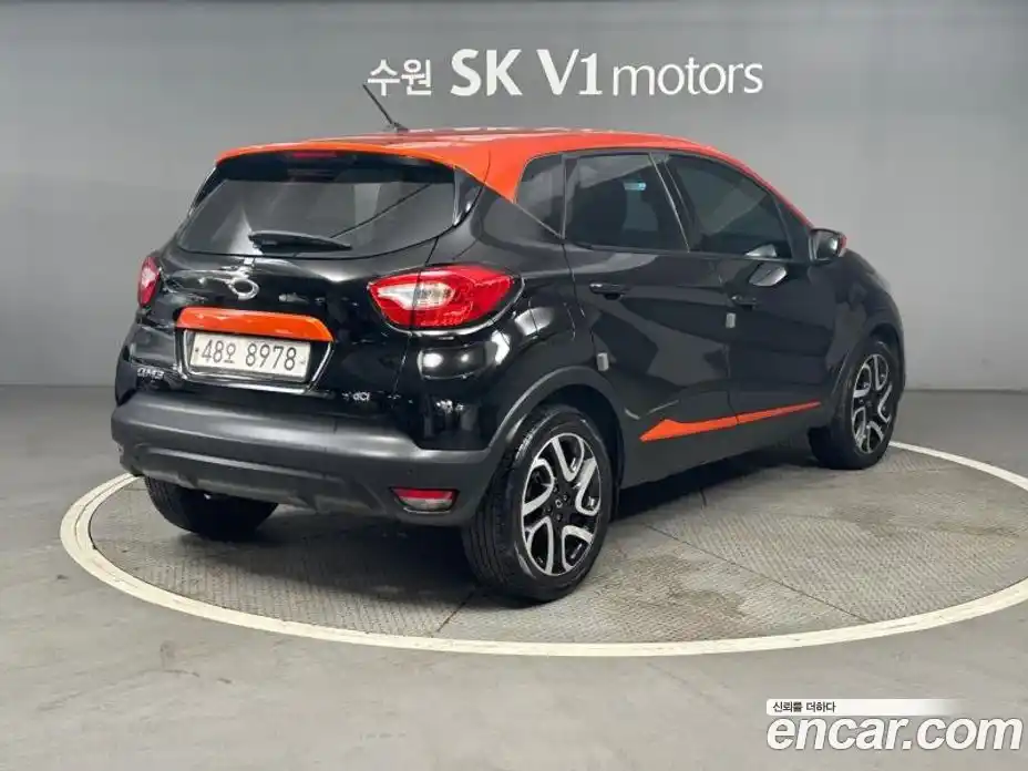 Renault QM3 2014 1.5 Автомат в Москве № 148406, фото 4