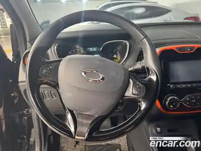 Renault QM3 2014 1.5 Автомат в Москве № 148406, миниатюра 6