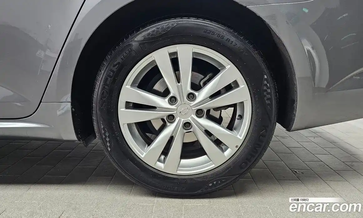 Renault SM6 2016 2.0 Автомат в Москве № 148438, фото 11