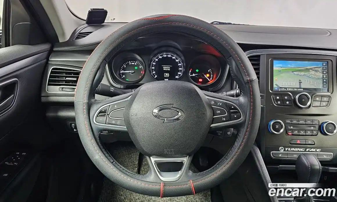 Renault SM6 2016 2.0 Автомат в Москве № 148438, фото 14