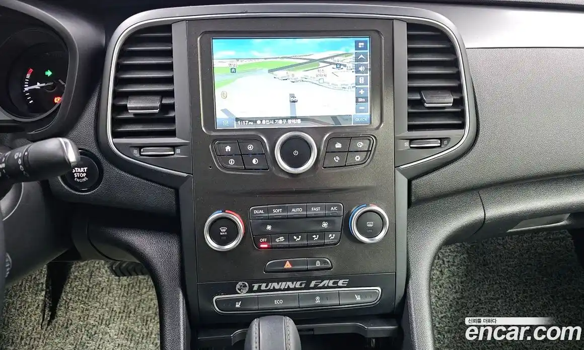 Renault SM6 2016 2.0 Автомат в Москве № 148438, фото 17