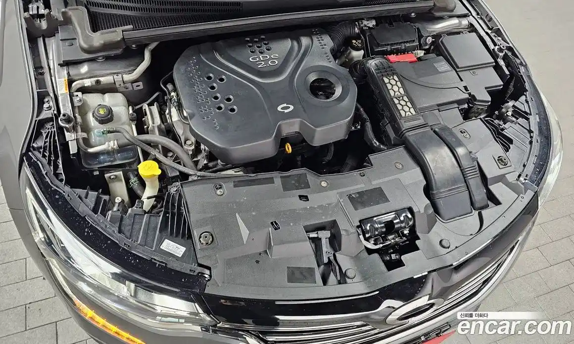 Renault SM6 2016 2.0 Автомат в Москве № 148438, фото 20