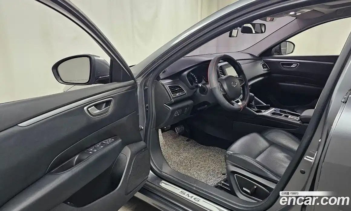 Renault SM6 2016 2.0 Автомат в Москве № 148438, фото 8