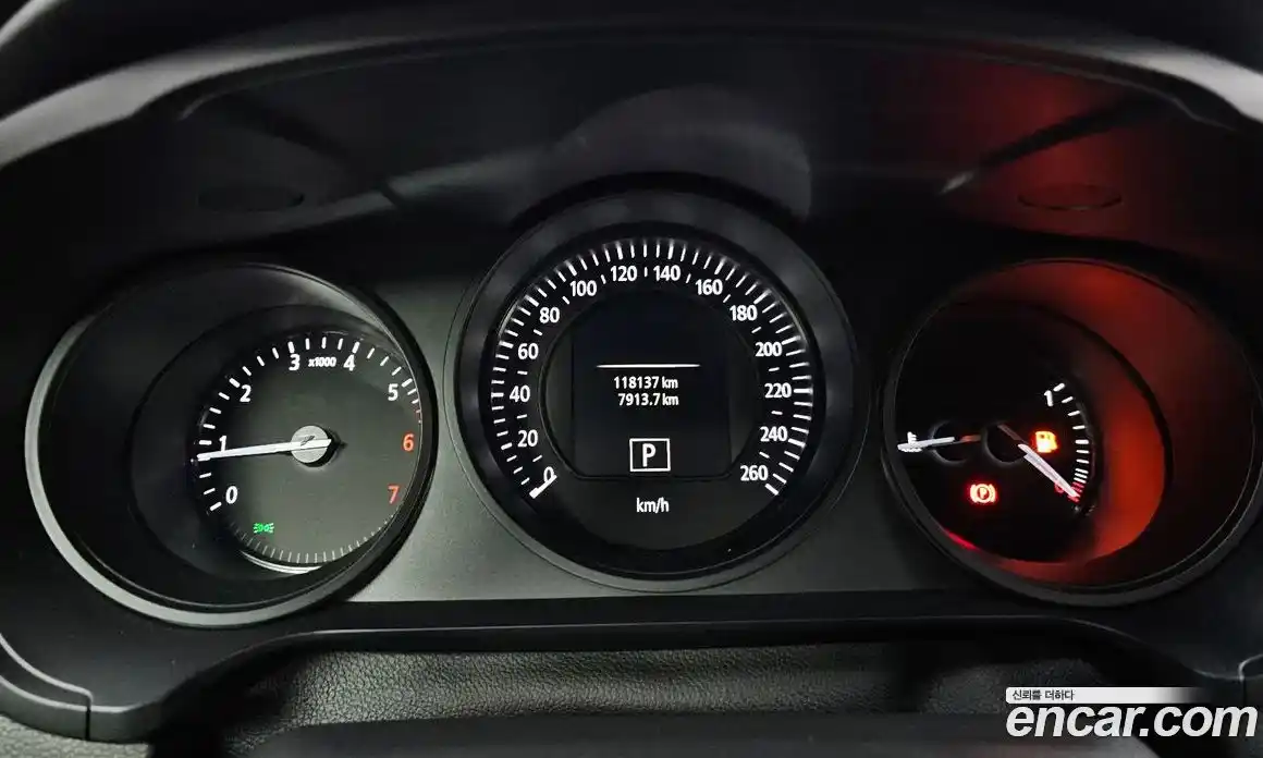 Renault SM6 2016 2.0 Автомат в Москве № 148438, фото 10