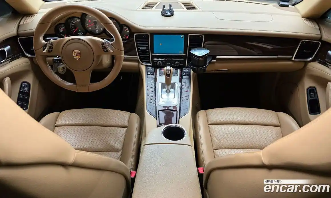 Porsche Panamera 2011 4.8 Автомат в Москве № 149478, фото 13