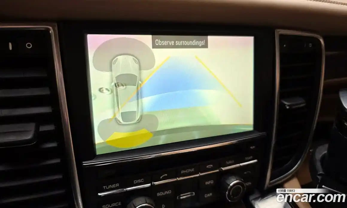 Porsche Panamera 2011 4.8 Автомат в Москве № 149478, фото 17