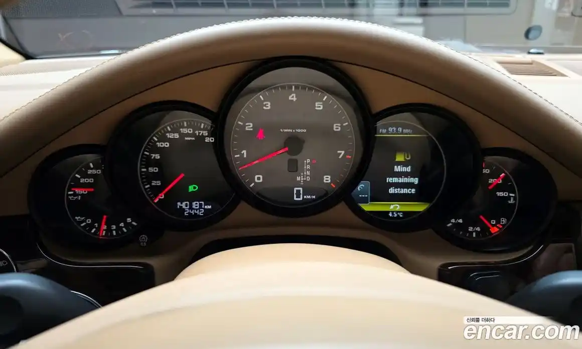 Porsche Panamera 2011 4.8 Автомат в Москве № 149478, фото 18