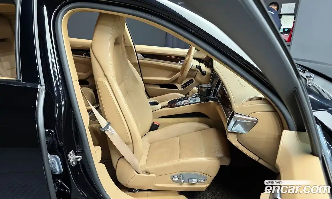 Porsche Panamera 2011 4.8 Автомат в Москве № 149478, фото 20