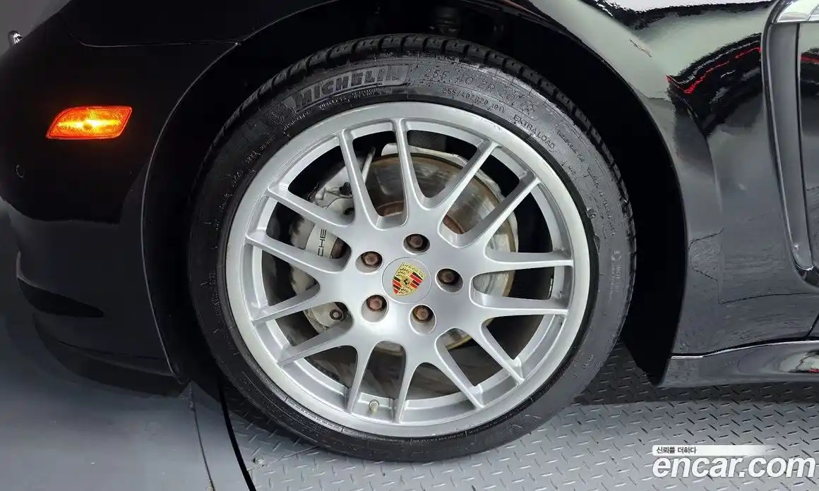 Porsche Panamera 2011 4.8 Автомат в Москве № 149478, фото 3