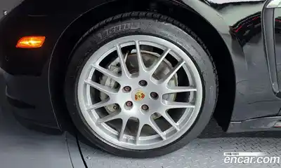 Porsche Panamera 2011 4.8 Автомат в Москве № 149478, миниатюра 3