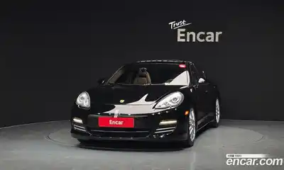 Porsche Panamera 2011 4.8 Автомат в Москве № 149478, миниатюра 5