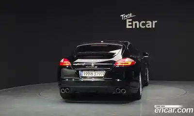 Porsche Panamera 2011 4.8 Автомат в Москве № 149478, миниатюра 7