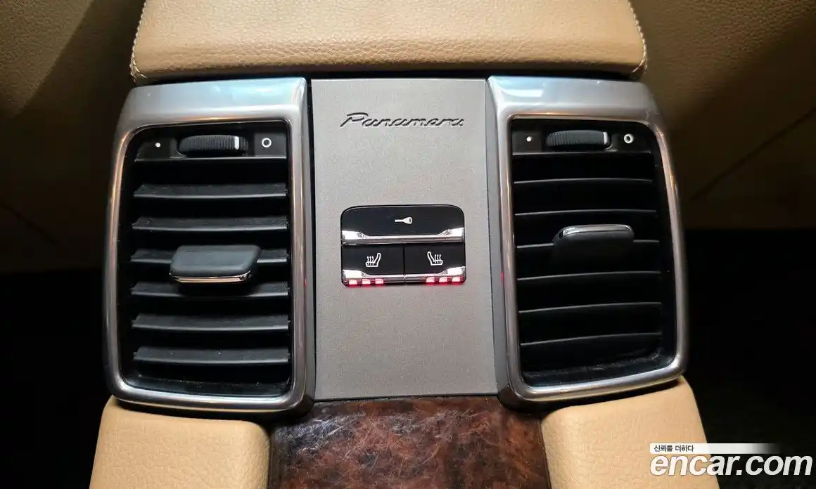 Porsche Panamera 2011 4.8 Автомат в Москве № 149478, фото 9