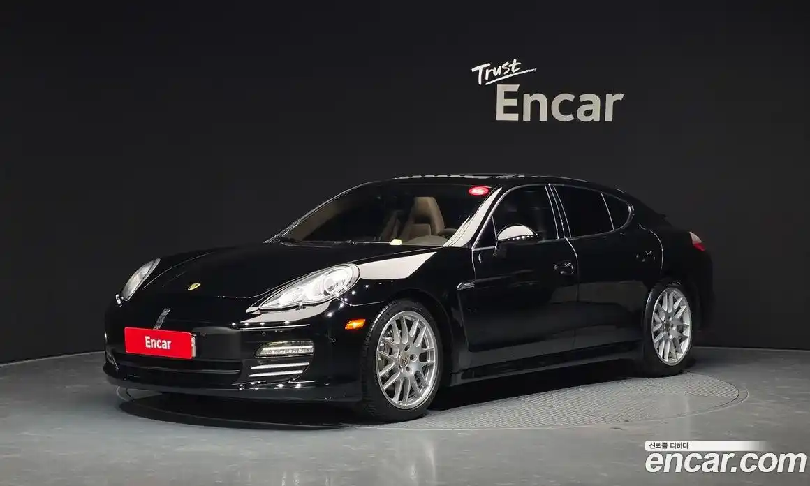 Porsche Panamera 2011 4.8 Автомат в Москве № 149478, фото 10