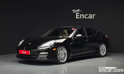 Porsche Panamera 2011 4.8 Автомат в Москве № 149478, миниатюра 10